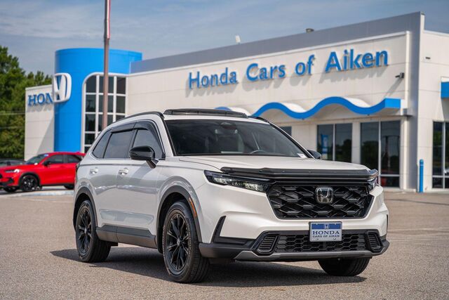 2025 Honda CR-V Hybrid Sport