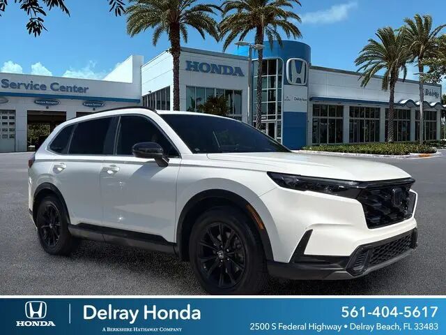 2023 Honda CR-V Hybrid Sport