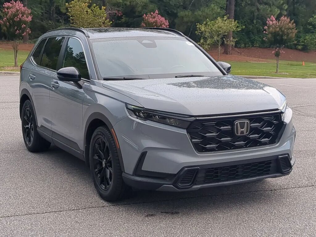 2023 Honda CR-V Hybrid Sport — photo 1 of 13