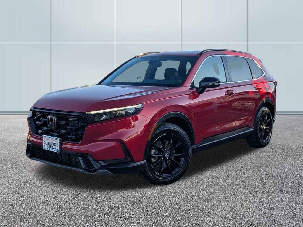 2023 Honda CR-V Hybrid Sport — photo 1 of 1