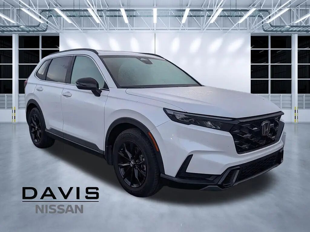 2024 Honda CR-V Hybrid Sport — photo 1 of 3