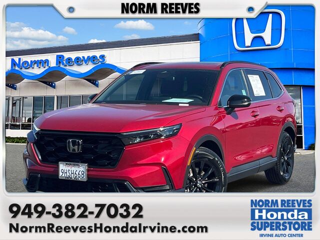 2024 Honda CR-V Hybrid Sport