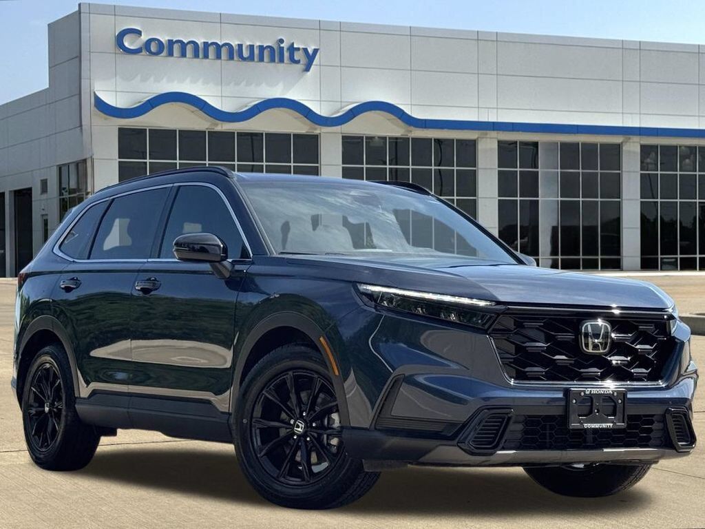 2024 Honda CR-V Hybrid HYBRID 2WD SPORT — photo 1 of 7