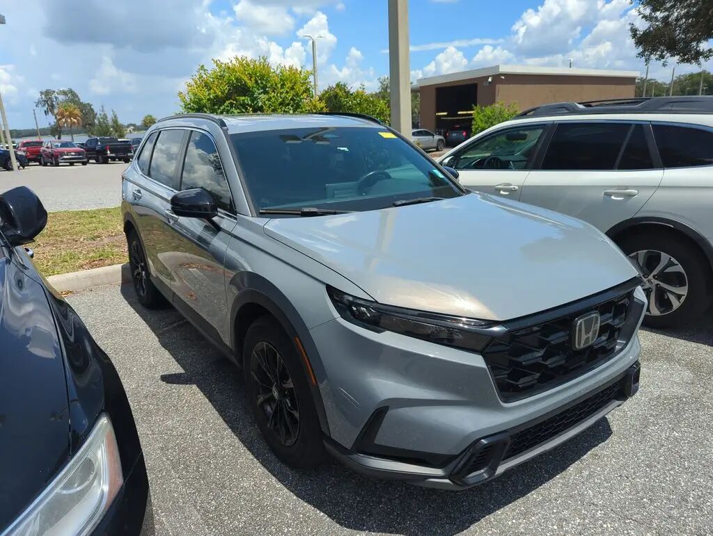 2024 Honda CR-V Hybrid Sport — photo 1 of 1