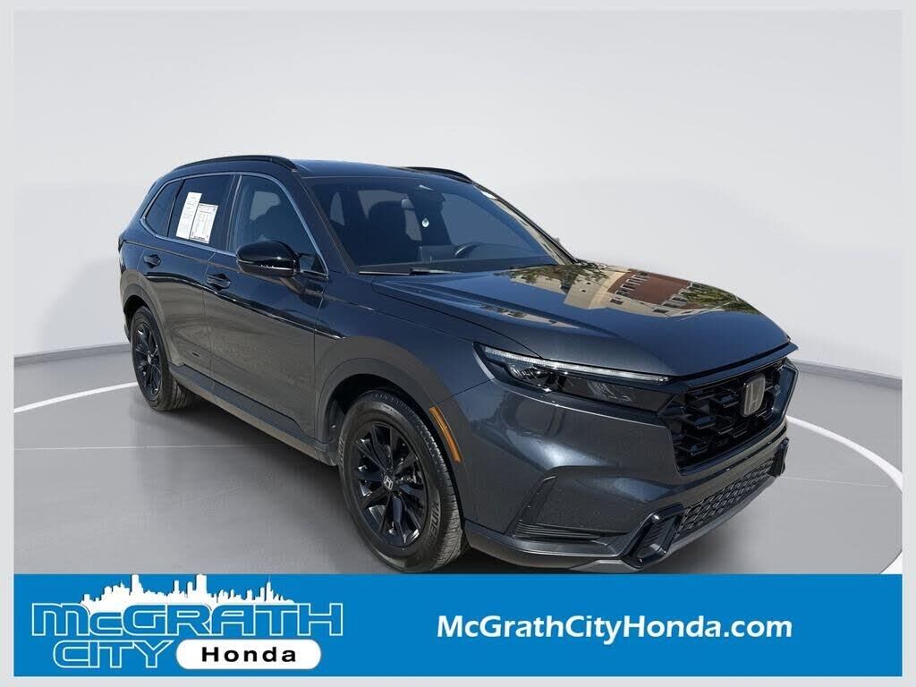 2024 Honda CR-V Hybrid Sport — photo 1 of 1