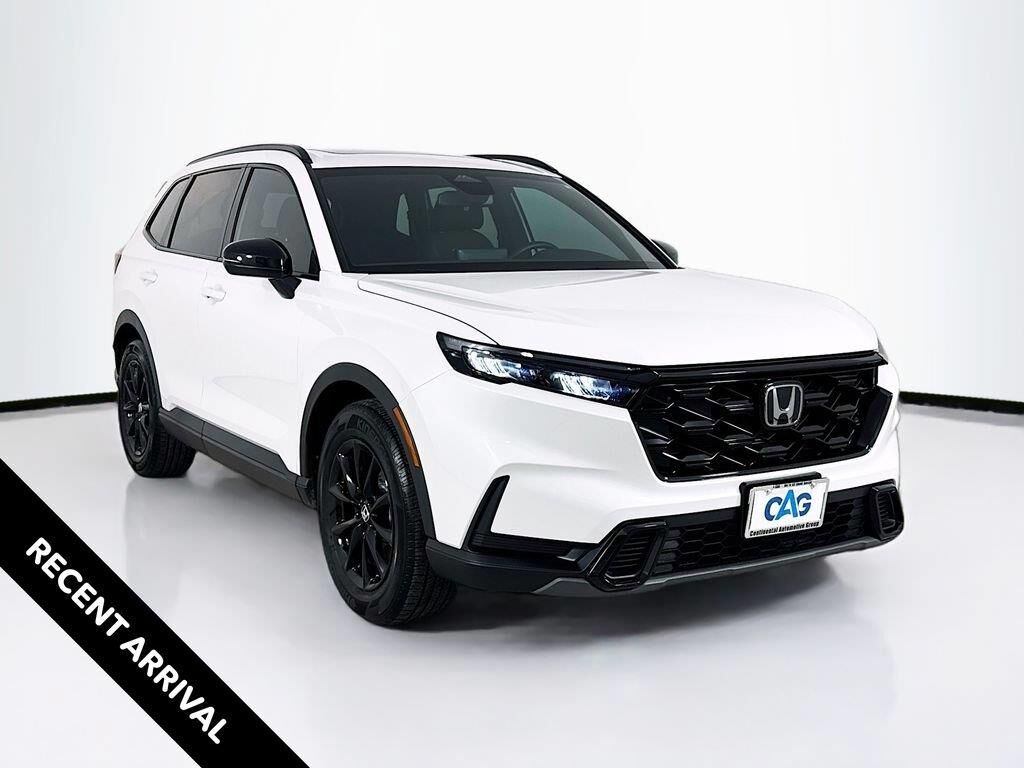 2026 Honda CR-V Hybrid Sport — photo 1 of 6
