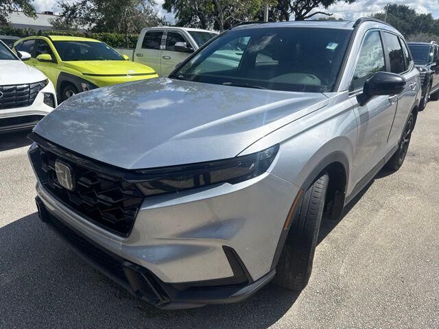 2024 Honda CR-V Hybrid Sport