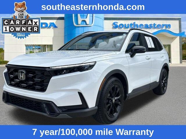 2024 Honda CR-V Hybrid Sport