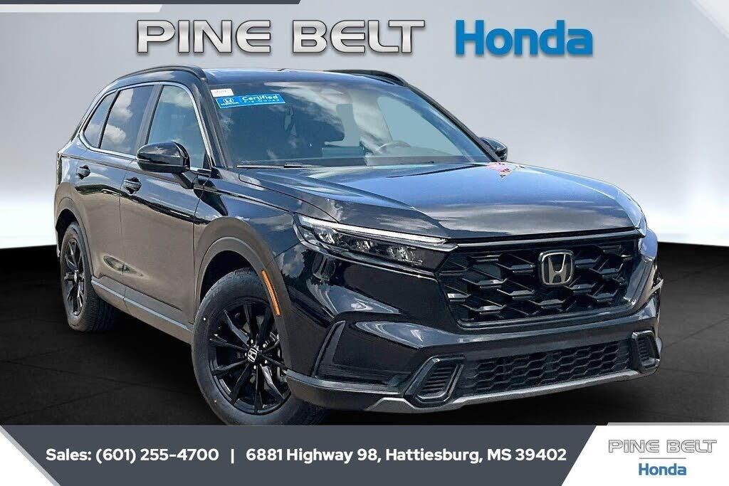 2024 Honda CR-V Hybrid Sport — photo 1 of 1