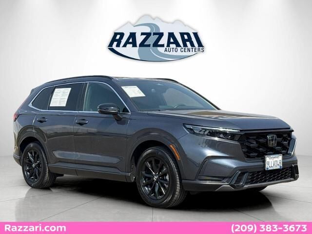 2024 Honda CR-V Hybrid Sport