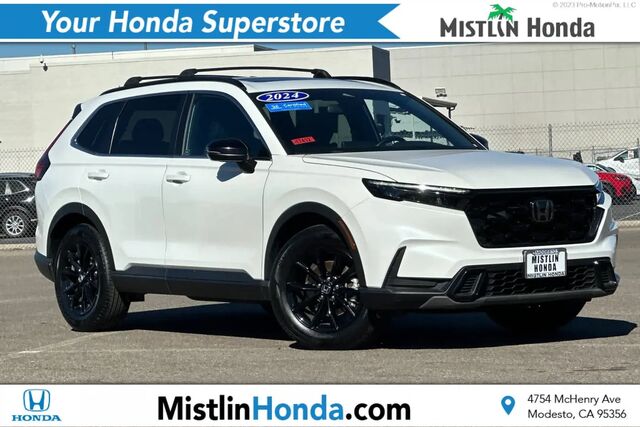 2024 Honda CR-V Hybrid Sport