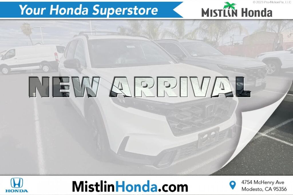 2024 Honda CR-V Hybrid Sport — photo 1 of 4