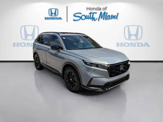 2024 Honda CR-V Hybrid Sport