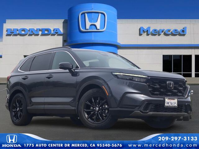 2024 Honda CR-V Hybrid HYBRID 2WD SPORT