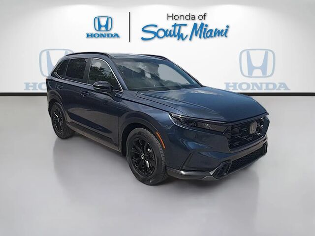 2024 Honda CR-V Hybrid Sport
