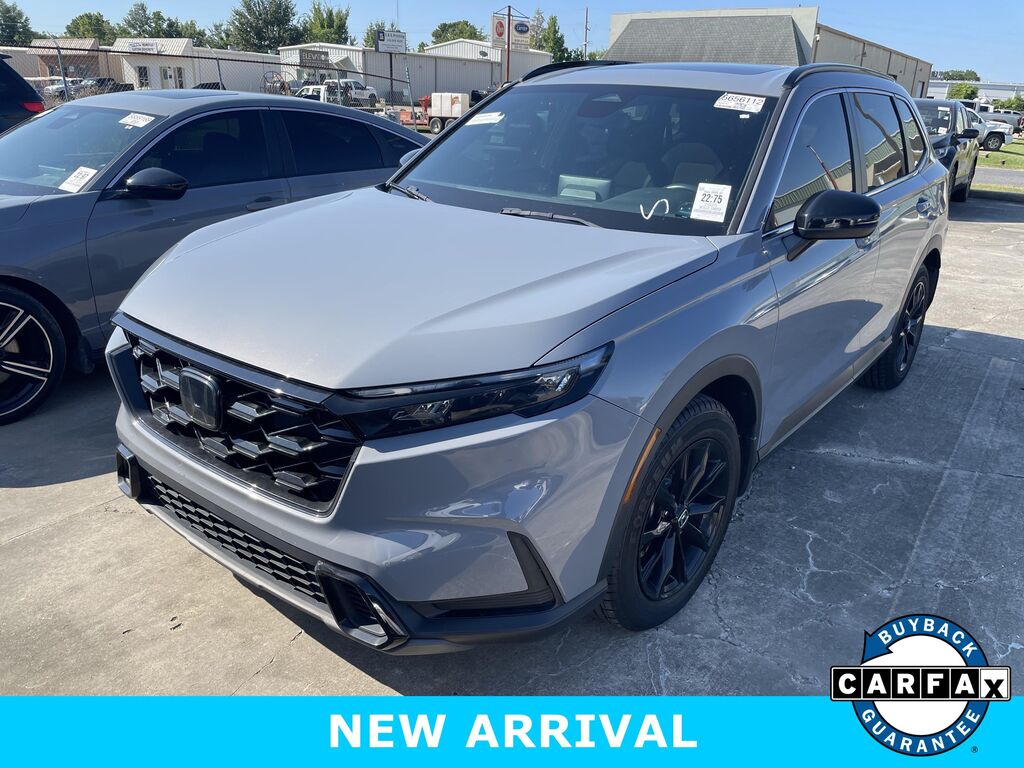 2025 Honda CR-V Hybrid Sport — photo 1 of 2