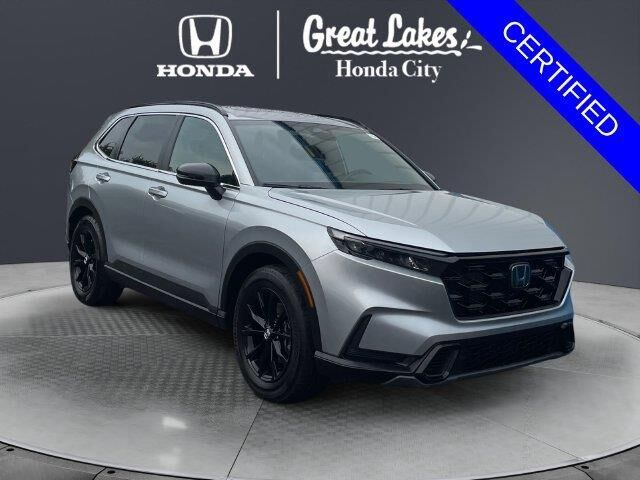2025 Honda CR-V Hybrid Sport