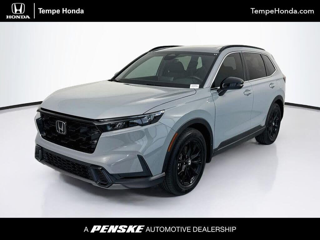 2025 Honda CR-V Hybrid Sport — photo 1 of 1