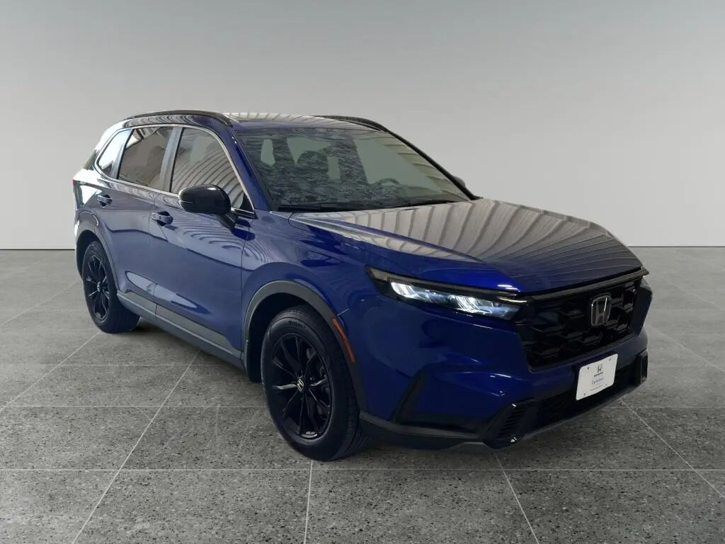 2023 Honda CR-V Hybrid Sport — photo 1 of 13