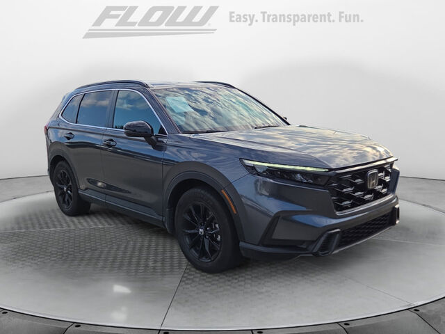 2023 Honda CR-V Hybrid HYBRID 2WD SPORT