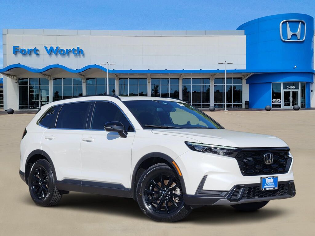 2024 Honda CR-V Hybrid Sport — photo 1 of 2