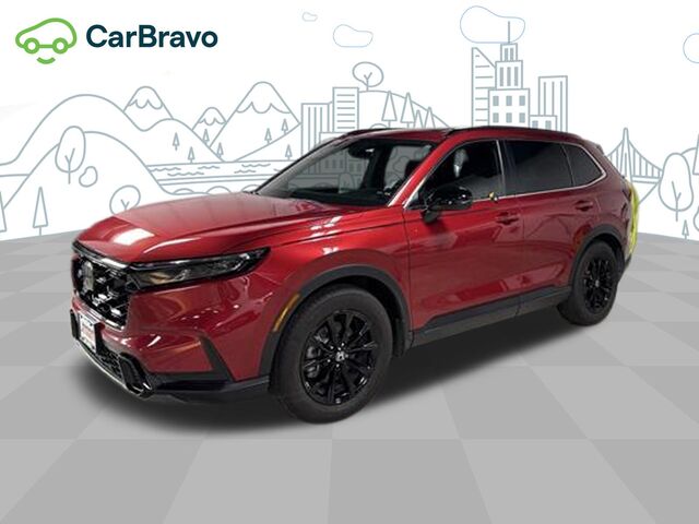 2024 Honda CR-V Hybrid Sport