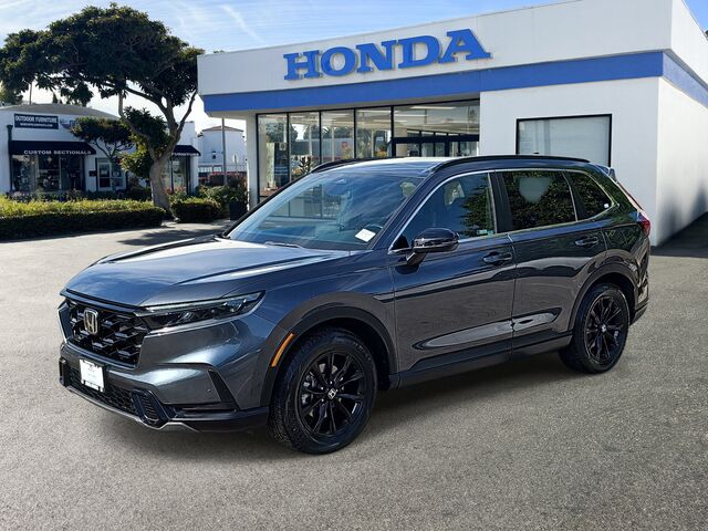 2024 Honda CR-V Hybrid HYBRID 2WD SPORT