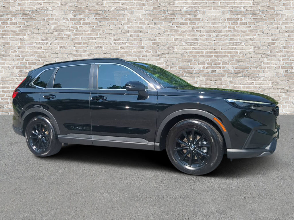 2024 Honda CR-V Hybrid HYBRID 2WD SPORT — photo 1 of 7