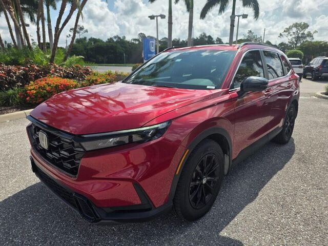 2024 Honda CR-V Hybrid Sport