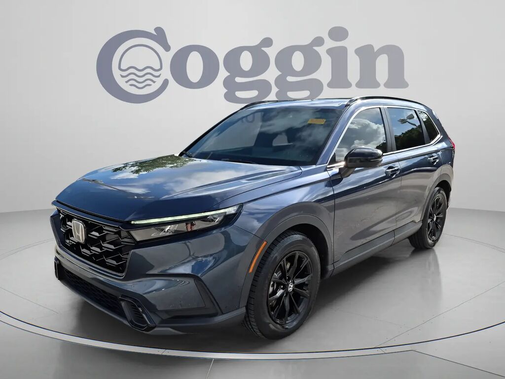 2024 Honda CR-V Hybrid Sport — photo 1 of 13