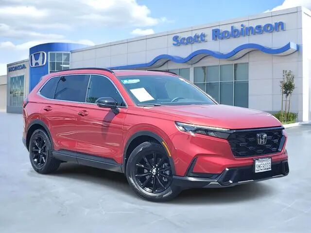 2024 Honda CR-V Hybrid Sport
