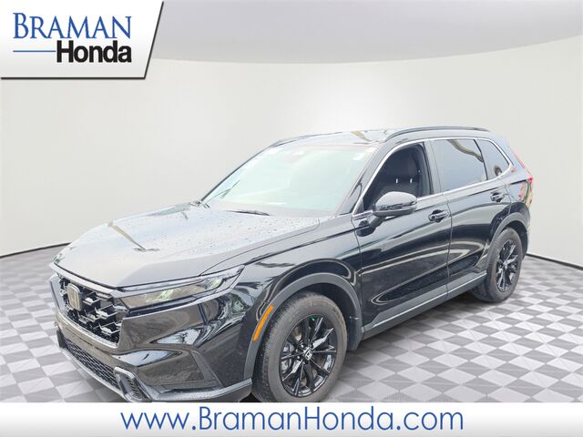 2024 Honda CR-V Hybrid HYBRID 2WD SPORT