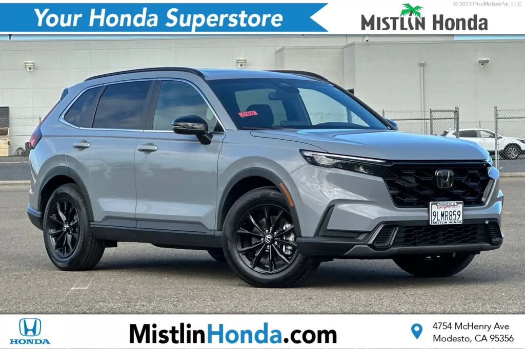 2024 Honda CR-V Hybrid Sport — photo 1 of 13