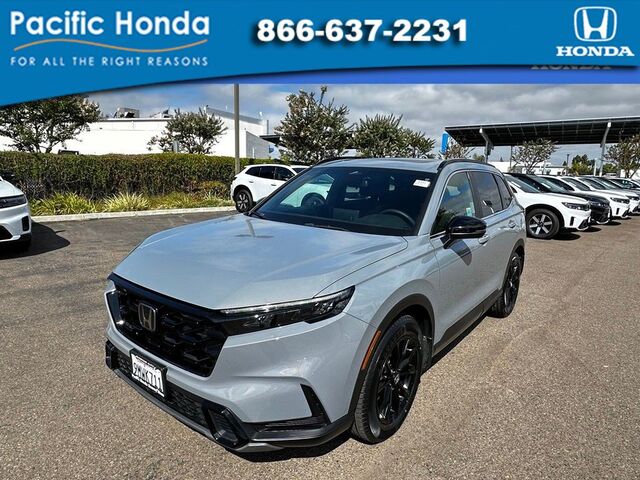 2024 Honda CR-V Hybrid HYBRID 2WD SPORT