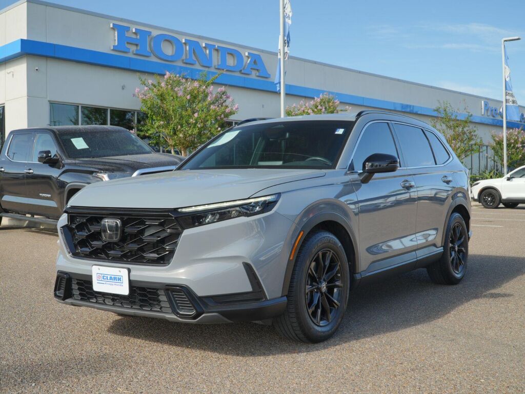 2024 Honda CR-V Hybrid Sport — photo 1 of 13