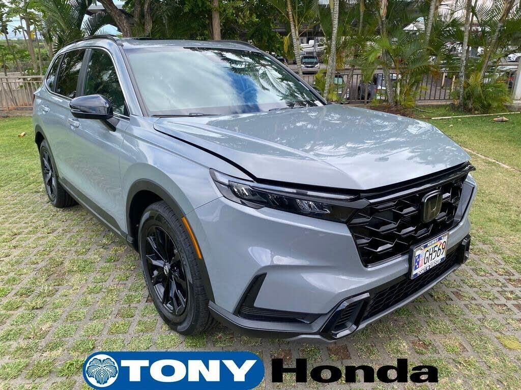 2025 Honda CR-V Hybrid Sport — photo 1 of 1