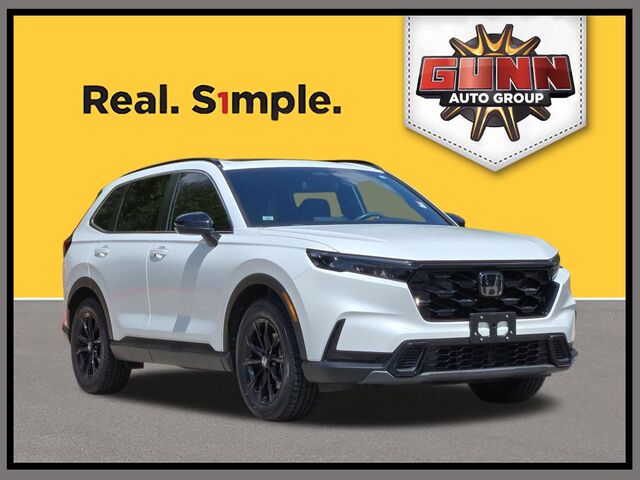 2023 Honda CR-V Hybrid HYB 2WD SPORT BD