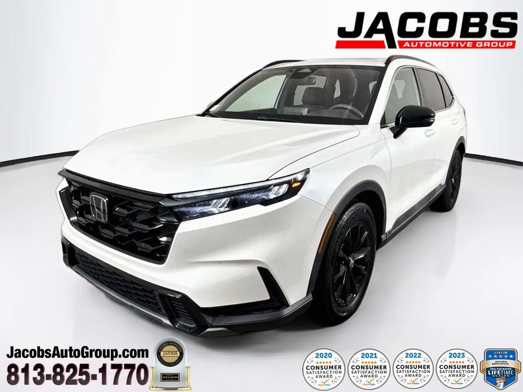 2023 Honda CR-V Hybrid Sport — photo 1 of 13