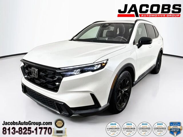 2023 Honda CR-V Hybrid Sport