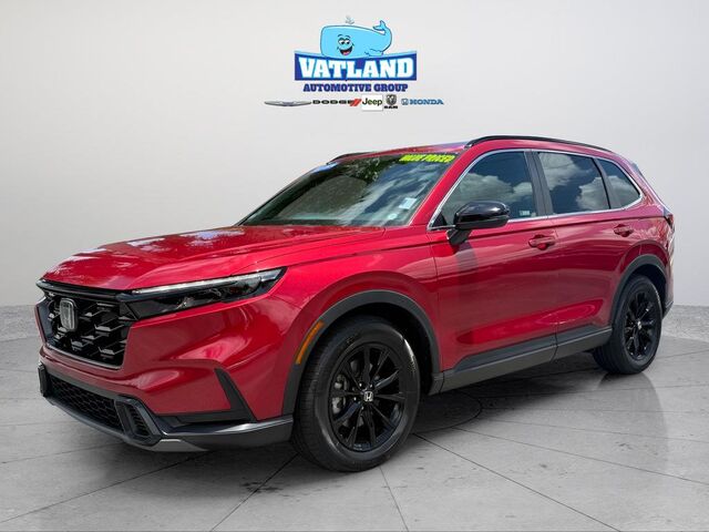 2024 Honda CR-V Hybrid Sport