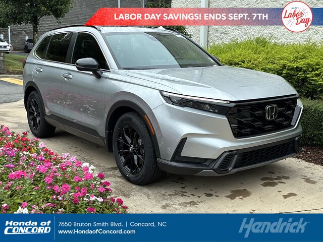 2024 Honda CR-V Hybrid Sport