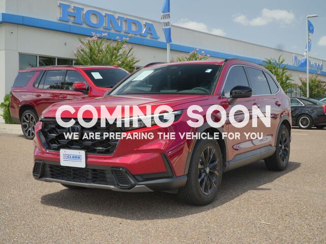 2024 Honda CR-V Hybrid Sport