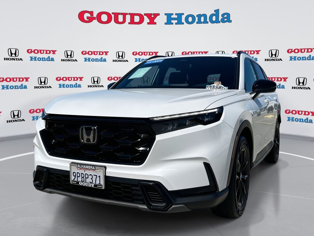 2025 Honda CR-V Hybrid HYBRID 2WD SPORT — photo 1 of 7