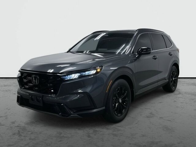 2025 Honda CR-V Hybrid HYBRID 2WD SPORT