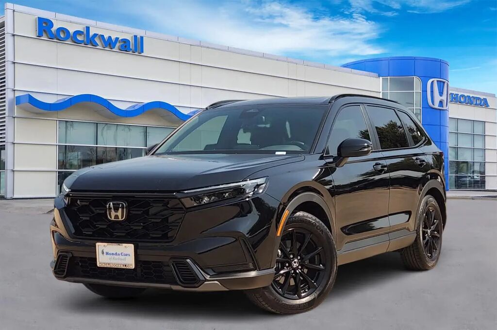 2026 Honda CR-V Hybrid Sport — photo 1 of 13