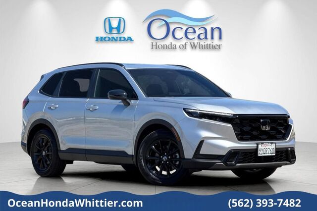 2026 Honda CR-V Hybrid 2WD Sport Hybrid