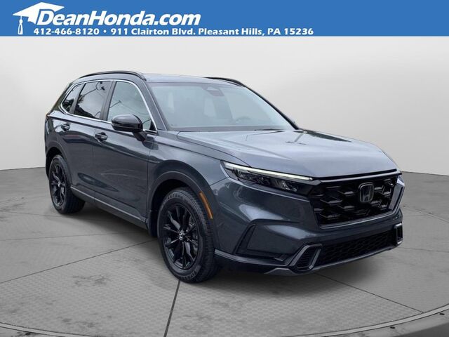 2023 Honda CR-V Hybrid Sport