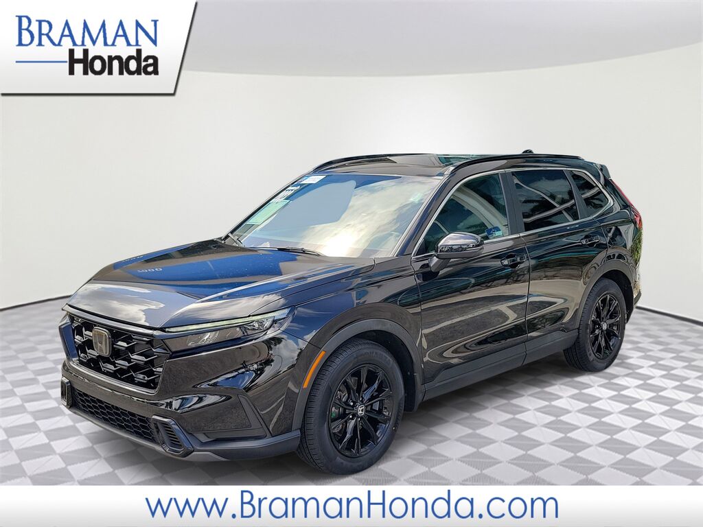 2023 Honda CR-V Hybrid — photo 1 of 1
