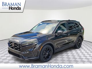 2023 Honda CR-V Hybrid