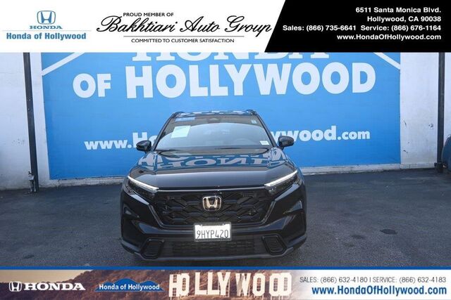 2024 Honda CR-V Hybrid Sport